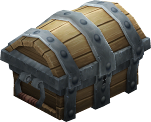Treasure chest PNG-56578